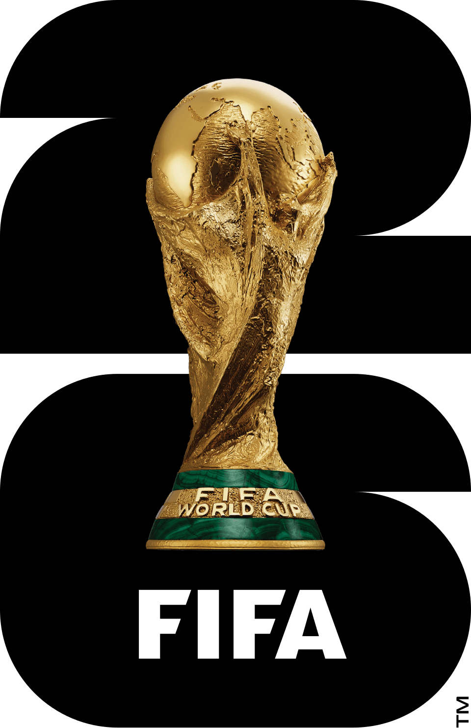 FIFA World Cup trophy emblem